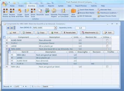 Most free inventory management software limits use or features and offer paid plans if you need more. 6 Best Free and Open Source Inventory Management Software