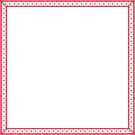 Thin Border Free Printable Frames Borders And Labels