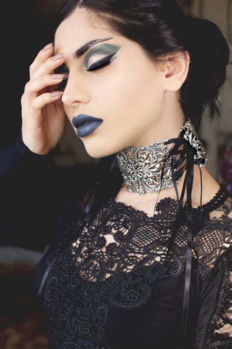 Dark Royal By Mahafsoun On Deviantart Gothic Fashion Fashion