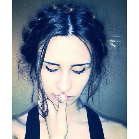 Messy Milkmaid Braid Best Braids On Instagram Popsugar Beauty Photo 27