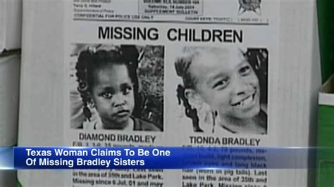 Bradley Sisters Hoax Woman Claiming To Have Details About Missing