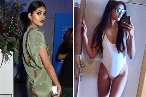 Zayn Maliks Rumoured Girlfriend Neelam Gill Exposed In Kinky Pics