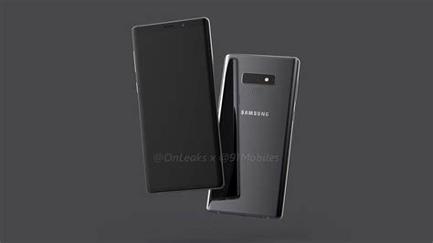 Let us know in the comments below which model you opted for and why. Samsung Galaxy Note 9 (Галакси Ноте 9) - спасательный круг ...