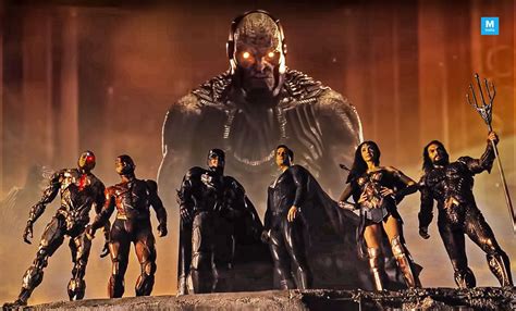 ‘zack Snyders Justice League Final Trailer Superman Is Not Ready To