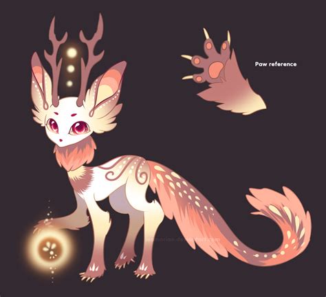 Closed Lavaena Auction 01 By Leamariae On Deviantart Mythical