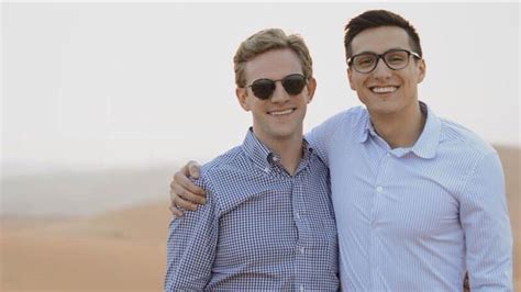 First Male Same Sex Couple Married At West Point Attacked In Soho Cnn