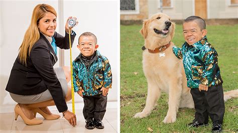 Worlds Shortest Man Reclaims His Guinness World Record Titleguardian