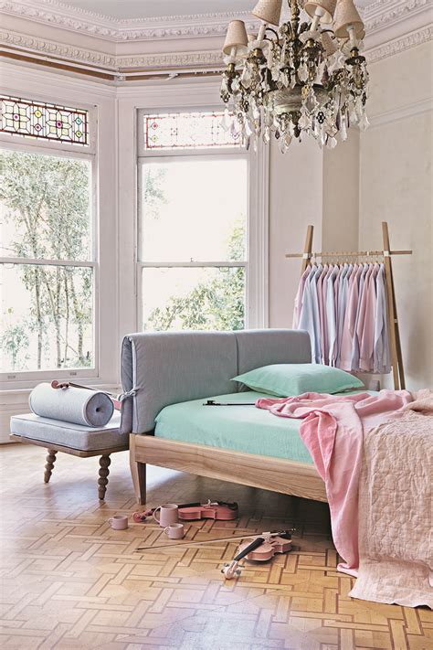 Pastel Vintage Interior A Timeless Charm In Modern Homes