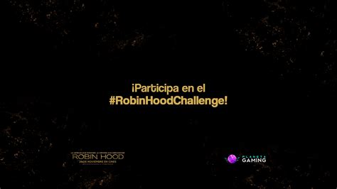 We did not find results for: Participa en el Robin Hood Challenge y podrás ganar una de ...