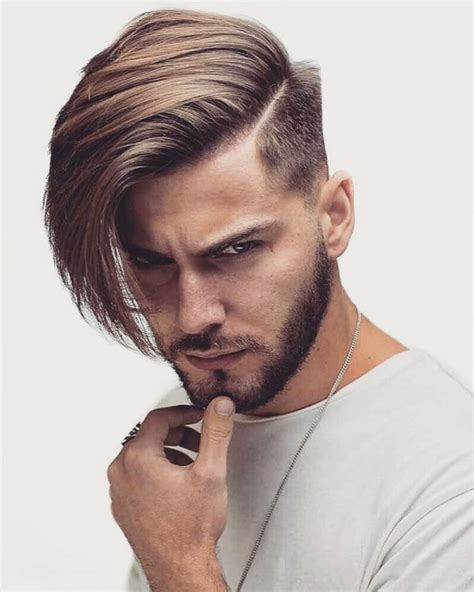 Sintético Foto Cortes De Cabello Para Hombre Pelos Parados El último