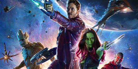 Guardians Of The Galaxy End Credits Sequence Explained Houston Style