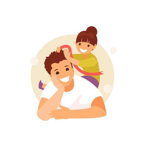 Best Two Dads Illustrations Royalty Free Vector Graphics And Clip Art