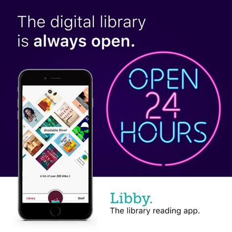 Overdrive And Libby App Latah County Library District
