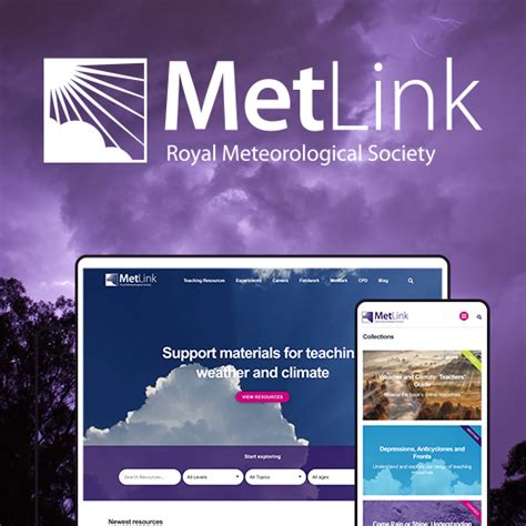 Metlink Royal Meteorological Society Uppercase Media Ltd