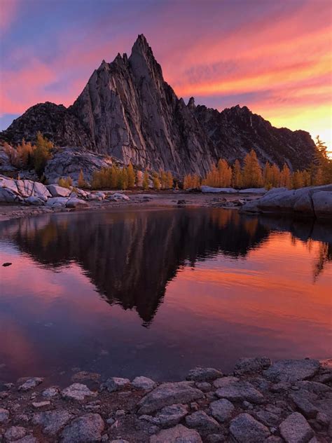 The Enchantments Washington State Taken By My Dad Glen Acord Oc 3024