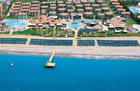 10 Best Beach Resorts In Turkey Map Touropia