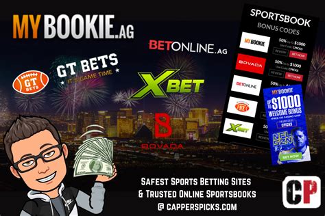 Safest Sports Betting Sites Trusted Online Sportsbooks