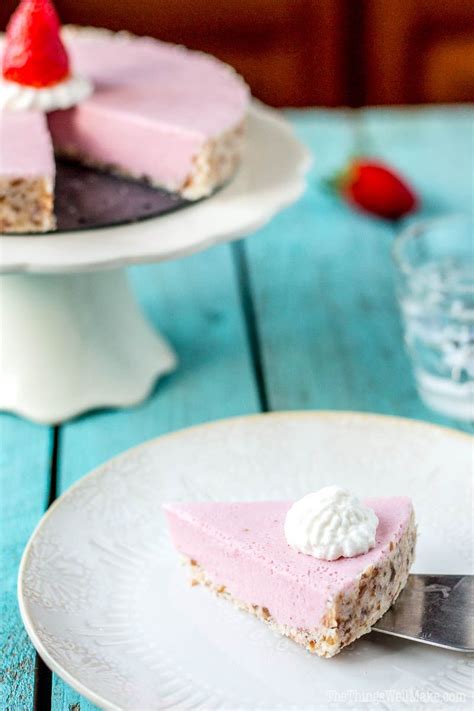 Calories, carbs, fat, protein, fiber, cholesterol, and more for boston cream pie (pure market express). Easy Paleo Strawberry Cream Pie | Recipe | Strawberry ...