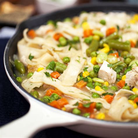I actually didn't care more for this dish until i had gotten older. Quick Chicken and Dumplings Recipe | MyRecipes