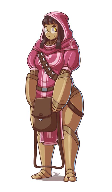 Warforged Alchemist by Blazbaros on DeviantArt