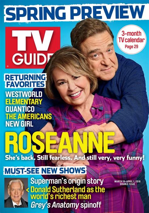 TV Guide Magazine Is Still Here, and Is Doing Just Fine - Folio: