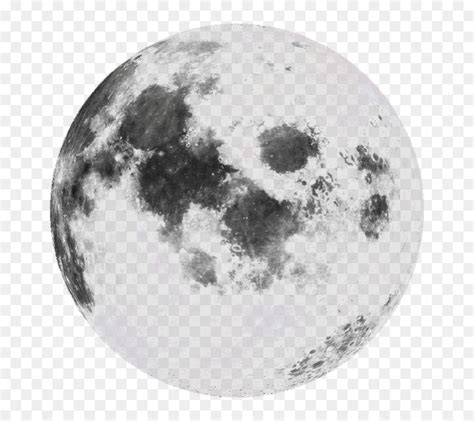 Bulan Bulan Purnama Fase Bulan Gambar Png