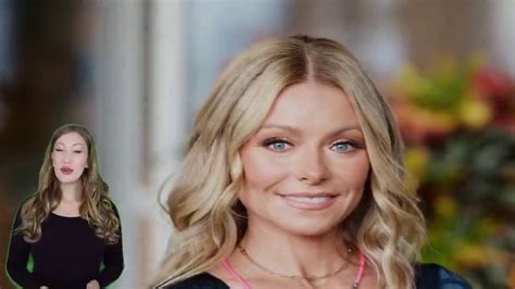 Kelly Ripa Reveals Shes Stopped Drinking Since Co Hosting Live With