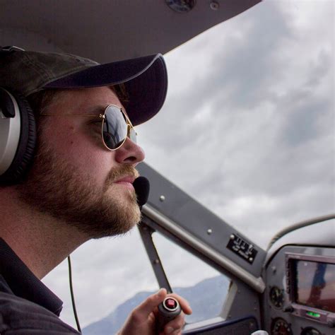 Alaska Bush Pilot Flies Into The Wild The Seattle Times
