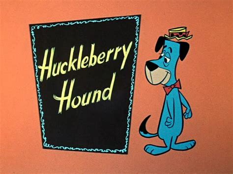 The Huckleberry Hound Show Hanna Barbera Wiki Fandom Powered By Wikia