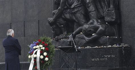 International Holocaust Remembrance Day World Pays Respect