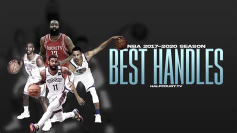 Nba Best Handles And Crossovers Of The Last 3 Seasons Youtube