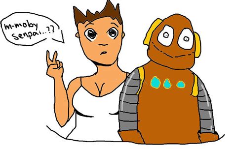 tim and moby fanart ship love xd by craineberry on deviantart