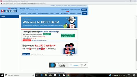 Maybe you would like to learn more about one of these? hdfc bank pre approved credit card offer - YouTube