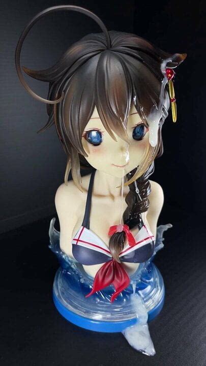 Figure Bukkake2 Kancolle Shigure Xhamster