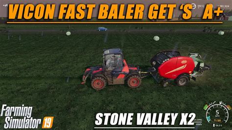 Turning The Farm Around Farming Simulator 19 Fs19 Stone Valley X2