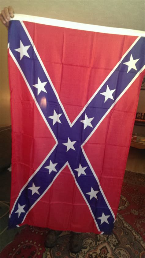3x5 Rebel Flag Brand New Battle Flag Confederate