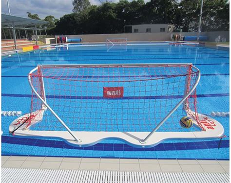 Anti Wave Pro 750 Water Polo Goal Srsmith Australia
