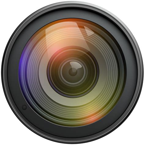 Camera Lens Png Transparent Image Download High Quality Png