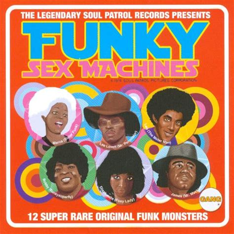 Best Buy Funky Sex Machines Cd