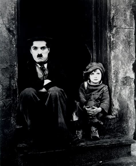 Chaplin The Kid Silent Movies Photo 13775883 Fanpop