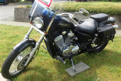 Our efficient ads are free. 2004 Honda Shadow 600 VLX South Nanaimo, Nanaimo - MOBILE