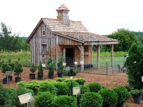 15 Stunning Garden Shed Ideas