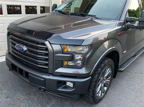 One of the following incentives may apply to this vehicle. 2017 Ford F-150 XLT Sport Appearance Package Stock ...