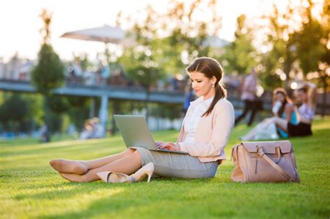 Top tips: How to effectively work outside | Jacqui Beel