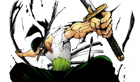 The Greatest Swordman Roronoa Zoro Quotes One Piece
