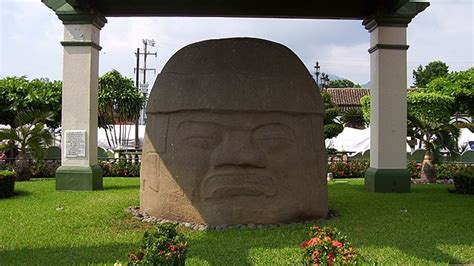 Cultura Olmeca La Primera Civilización Mesoamericana