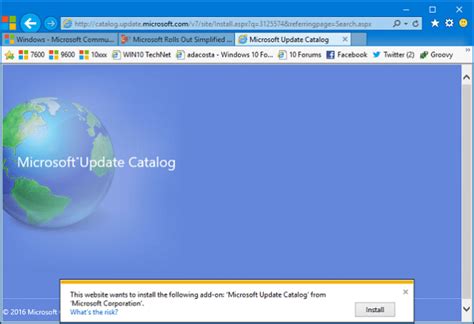 How To Install The Rollup Update For Windows 7 Service Pack 1