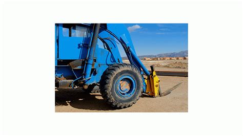 Telehandlers And Rough Terrain Forklifts Tvh