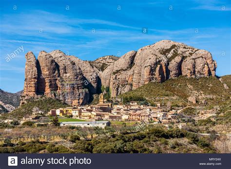 Reino de españa), is a country in southwestern europe with some pockets of territory across the strait of. Aguero Spain Stock Photos & Aguero Spain Stock Images - Alamy