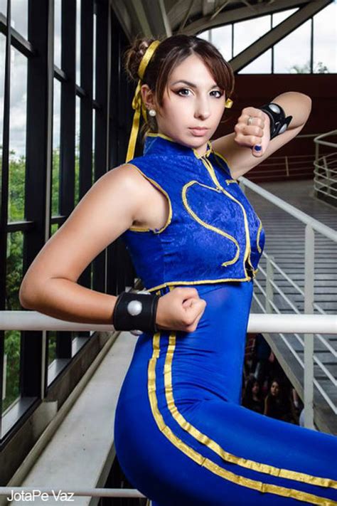 Chun Li Cosplay Cosplay Street Fighter Cosplay Hot Sex Picture